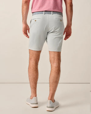 JOHNNIE O Mens Shorts Johnnie-O Nassau Cotton Blend Shorts