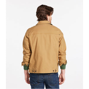 L.L.Bean Men's Jackets L.L.Bean Men's BeanFlex Utility Trucker Jacket