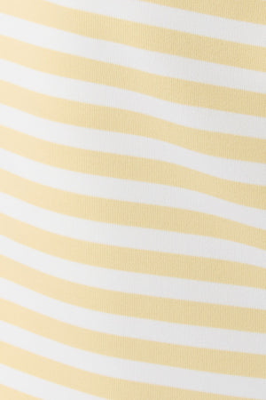 LELIS COLLECTION Women's Skirts Mid Rise Striped Skort