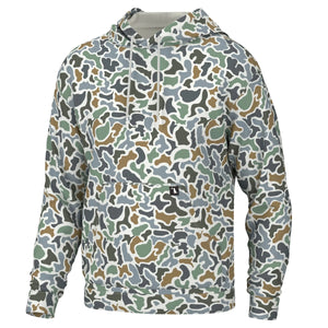 LOCAL BOY OUTFITTERS Boy's Hoodies DUCK CAMO / XS Local Boy Youth Hilltop Cotton Hoodie L0200015DCC