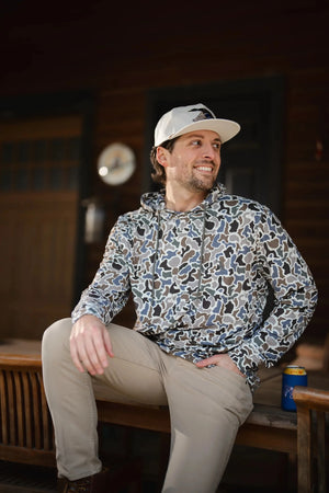 LOCAL BOY OUTFITTERS Men's Outerwear Local Boy Men's Hilltop Hoodie