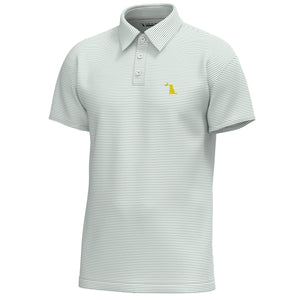 LOCAL BOY OUTFITTERS Men's Polo PALE SAGE / S Local Boy Men's Driftwood Polo L1200050PSG