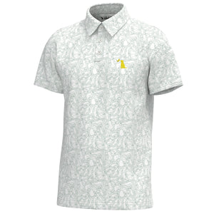 LOCAL BOY OUTFITTERS Men's Polo PAR 3 / S Local Boy Men's Dirty Myrtle Polo L1200063PAR