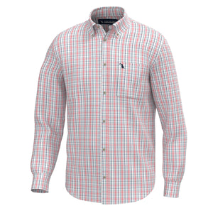 LOCAL BOY OUTFITTERS Men's Sport Shirt Local Boy Men's Buffkin Dress Shirt
