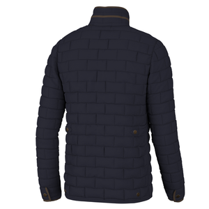 LOCAL BOY OUTFITTERS Mens Jackets Local Boy Men's Brick Quilted Jacket