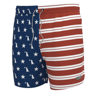 LOCAL BOY OUTFITTERS Mens Shorts Bayview Swim Trunk