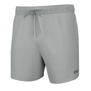 LOCAL BOY OUTFITTERS Mens Shorts COOL GREY / S Local Boy Men's Bayview Swim Trunk || David's Clothing L1600021CGRY