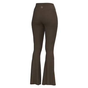 LOCAL GIRL Women's Pants Local Girl Women's Flare Leggings | David's Clothing