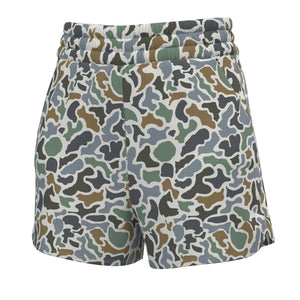 LOCAL GIRL Women's Shorts XS / LF BLUFF Local Girl High-Waisted Volley Shorts L5160000SS26