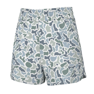 LOCAL GIRL Women's Shorts XS / LF COAST Local Girl High-Waisted Volley Shorts L5160000SS26