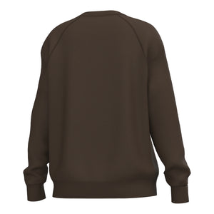 LOCAL GIRL Women's Sweatshirt Local Girl Crescent Crew