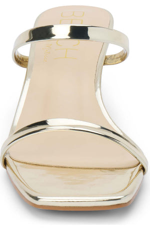 MATISSE FOOTWEAR Women's Shoes Matisse Women's Metallic Jeanne Sandal || David's Clothing