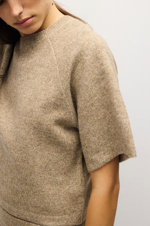 MOD REF CLOTHIN Women's Sweaters The Danica Top