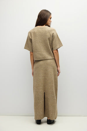 MOD REF CLOTHIN Women's Sweaters The Danica Top
