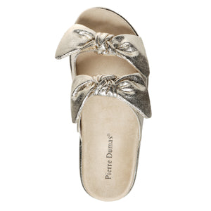 OLEM Women's Shoes Mind-1 Bow Sandal