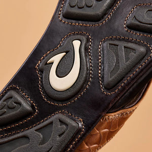 OLUKAI Mens Shoes Olukai Hikianalia Men’s Beach Sandals || David's Clothing