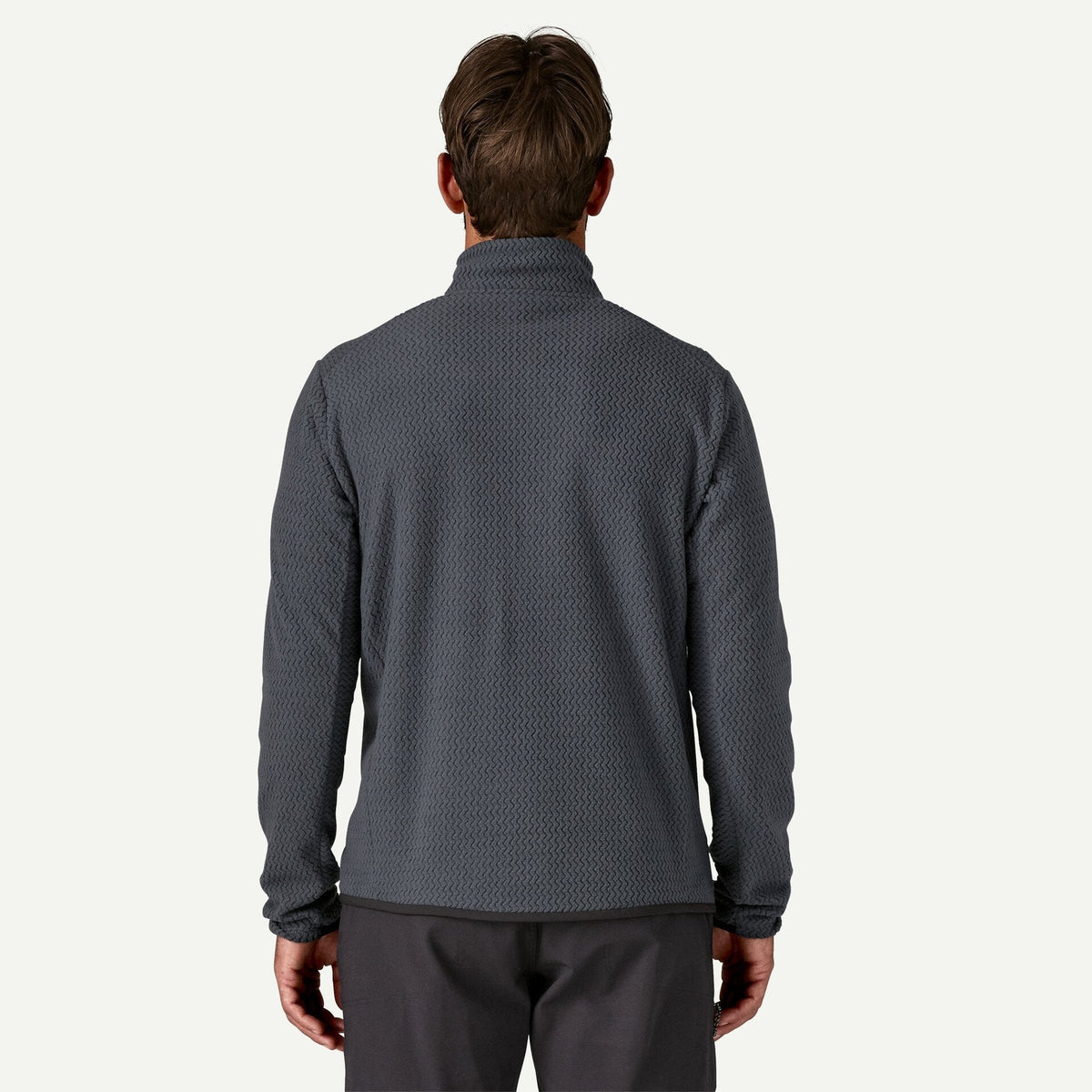 PATAGONIA Men's Pullovers Patagonia Men's R1 Air Fleece Zip-Neck