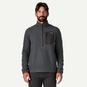 PATAGONIA Men's Pullovers Patagonia Men's R1 Air Fleece Zip-Neck