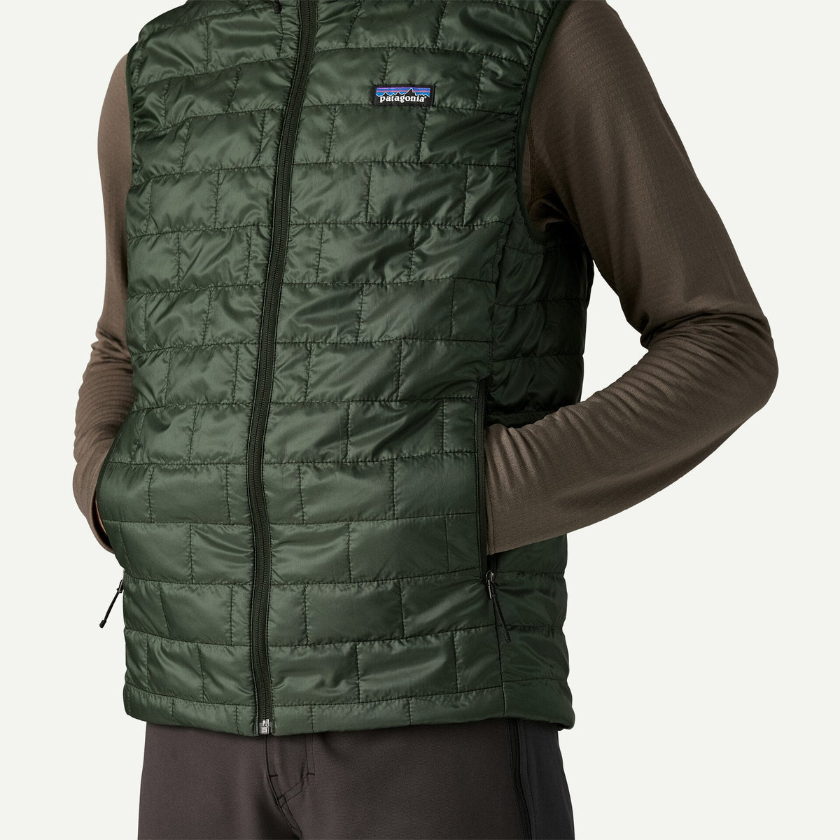 PATAGONIA Mens Jackets Patagonia Men's Nano Puff® Vest