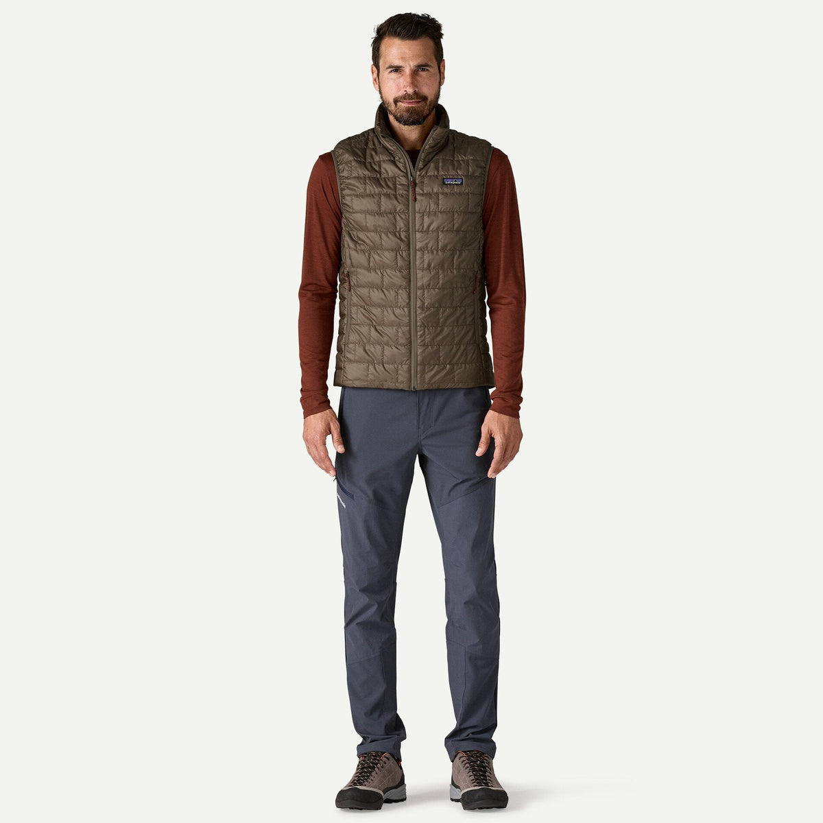 PATAGONIA Mens Jackets Patagonia Men's Nano Puff® Vest