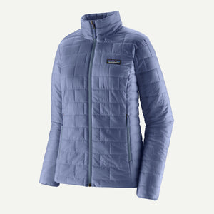 PATAGONIA Women Jackets CURRENT BLUE / S Patagonia Women's Nano Puff Jacket 84218CUBL