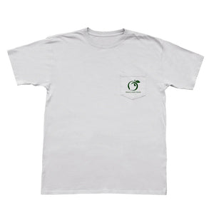 PEACH STATE PRIDE Men's Tees Peach State Pride Georgia Pines Short Sleeve Pocket Tee