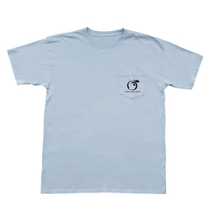 PEACH STATE PRIDE Men's Tees Peach State Pride The Pointer Patch Short Sleeve Pocket Tee