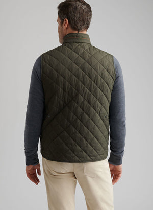 PETER MILLAR Men's Outerwear Peter Millar Essex Vest