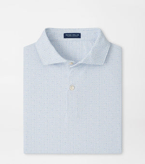 PETER MILLAR Men's Polo Peter Millar Alder Performance Jersey Polo