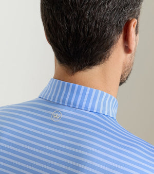 PETER MILLAR Men's Polo Peter Millar Ashford Performance Jersey Polo