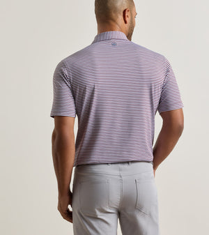 PETER MILLAR Men's Polo Peter Millar Brooks Performance Jersey Polo