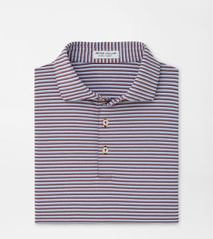 PETER MILLAR Men's Polo Peter Millar Brooks Performance Jersey Polo