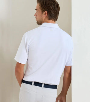 PETER MILLAR Men's Polo Peter Millar Clark Performance Jersey Polo