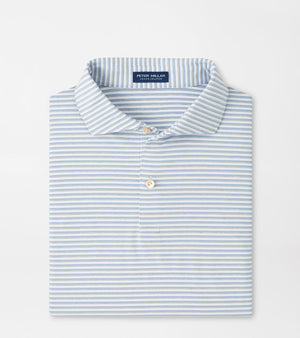 PETER MILLAR Men's Polo Peter Millar Echo Performance Jersey Polo