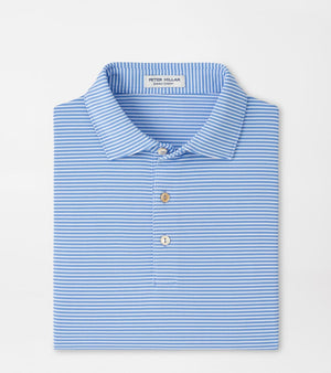 PETER MILLAR Men's Polo Peter Millar Grace Performance Mesh Polo