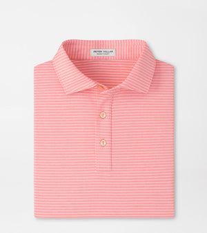 PETER MILLAR Men's Polo Peter Millar Merion Performance Jersey Polo