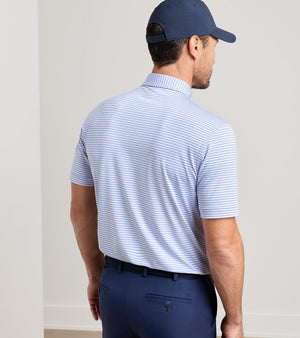 PETER MILLAR Men's Polo Peter Millar Owens Performance Jersey Polo