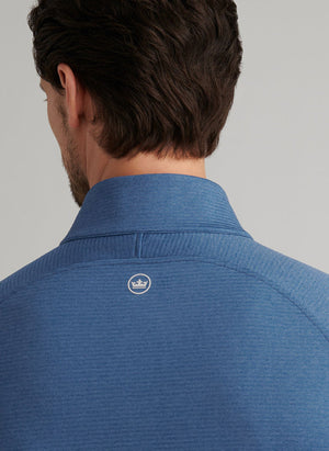 PETER MILLAR Men's Pullovers Peter Millar Beaumont Performance Quarter-Zip