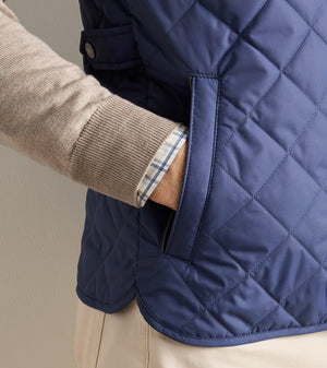 PETER MILLAR Men's Vests Peter Millar Essex Vest