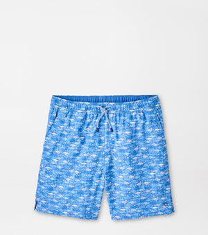 PETER MILLAR Mens Shorts Peter Millar Sunfish Swim Trunk