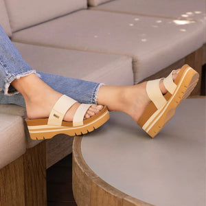REEF Women's Sandals Reef Cushion Vista Higher || David's Clothing
