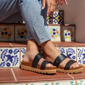 REEF Women's Sandals Reef Women's Cushion Vista Hi || David's Clothing