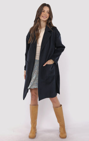 SADIE AND SAGE Women Jackets Sadie and Sage Hayley Open Coat