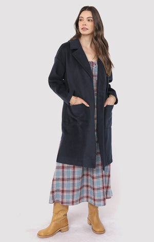 SADIE AND SAGE Women Jackets Sadie and Sage Hayley Open Coat