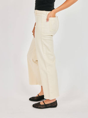 SADIE AND SAGE Women's Pants Sadie and Sage Clear Eyes Denim Pants