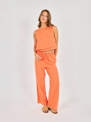 SADIE AND SAGE Women's Pants Sadie and Sage Good Day Pants