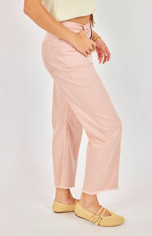 SADIE AND SAGE Women's Pants Sadie and Sage Judie Barrel Pants