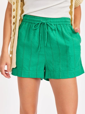 SADIE AND SAGE Women's Shorts Radiate Shorts