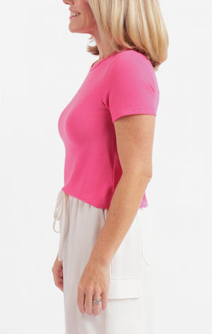 SADIE AND SAGE Women's Top Sadie and Sage Faithful Tee