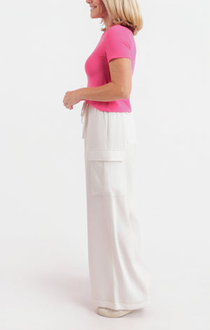 SADIE AND SAGE Women's Top Sadie and Sage Faithful Tee